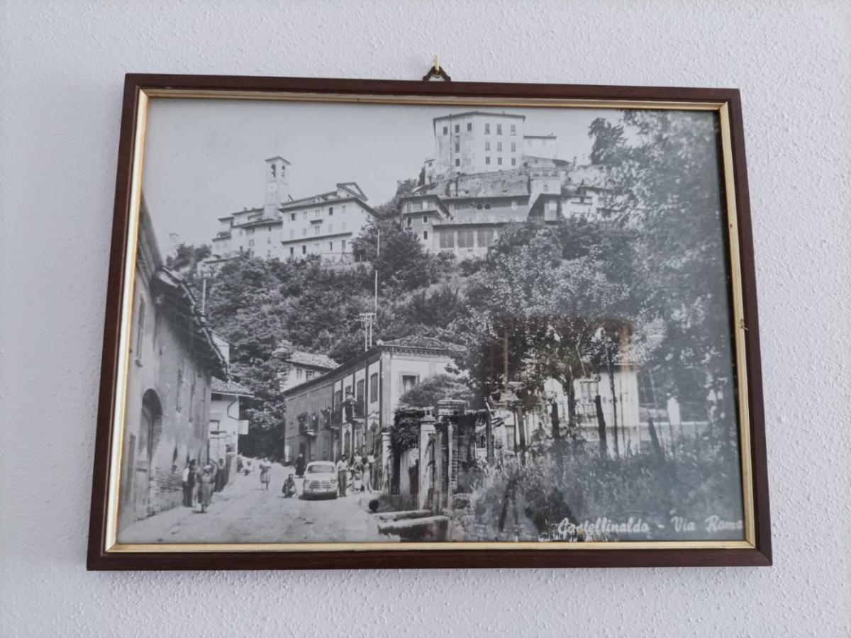 Ca Milene Bed And Breakfast Castellinaldo Εξωτερικό φωτογραφία